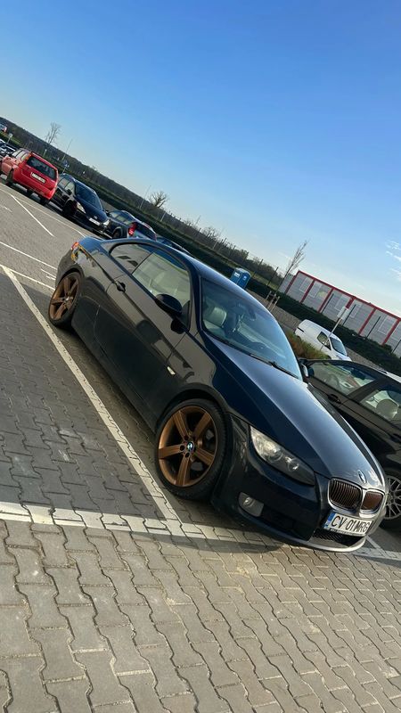 BMW 3 Series E90/E91/E92/E93 [2005 - 2013] 2008