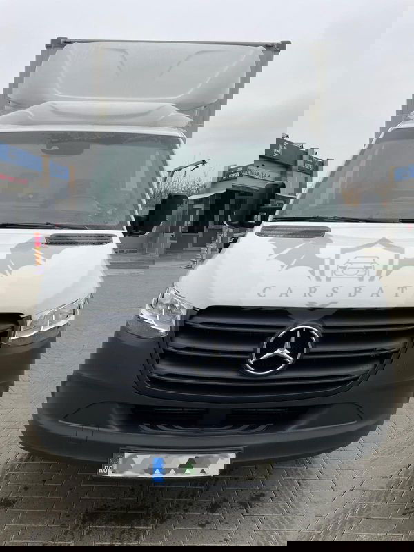Mercedes-Benz Sprinter 2020