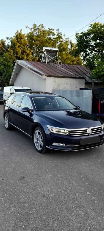 Volkswagen Passat B8 [2014 - Prezent] Variant 2.0 TDI DSG Highline 2017