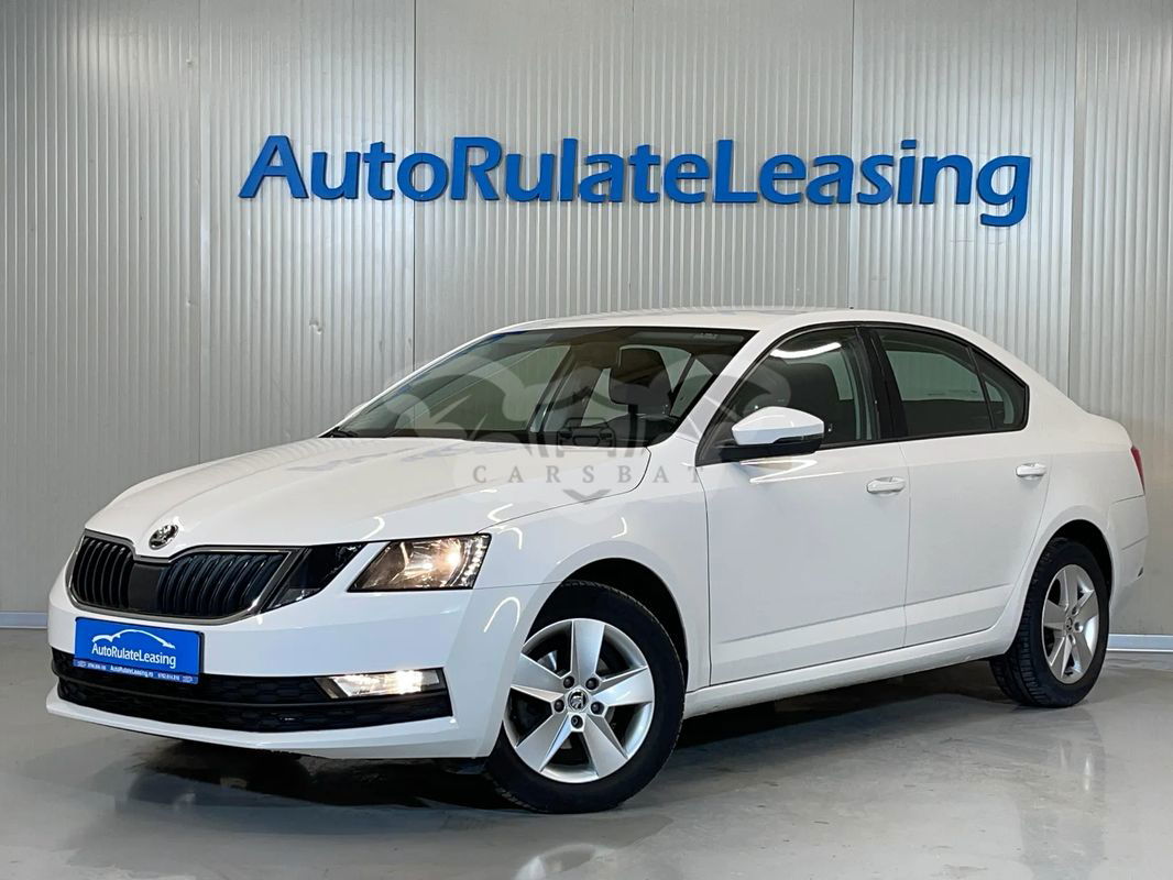 Skoda Octavia III [2013 - 2019] 1.6 TDI Ambition 2020