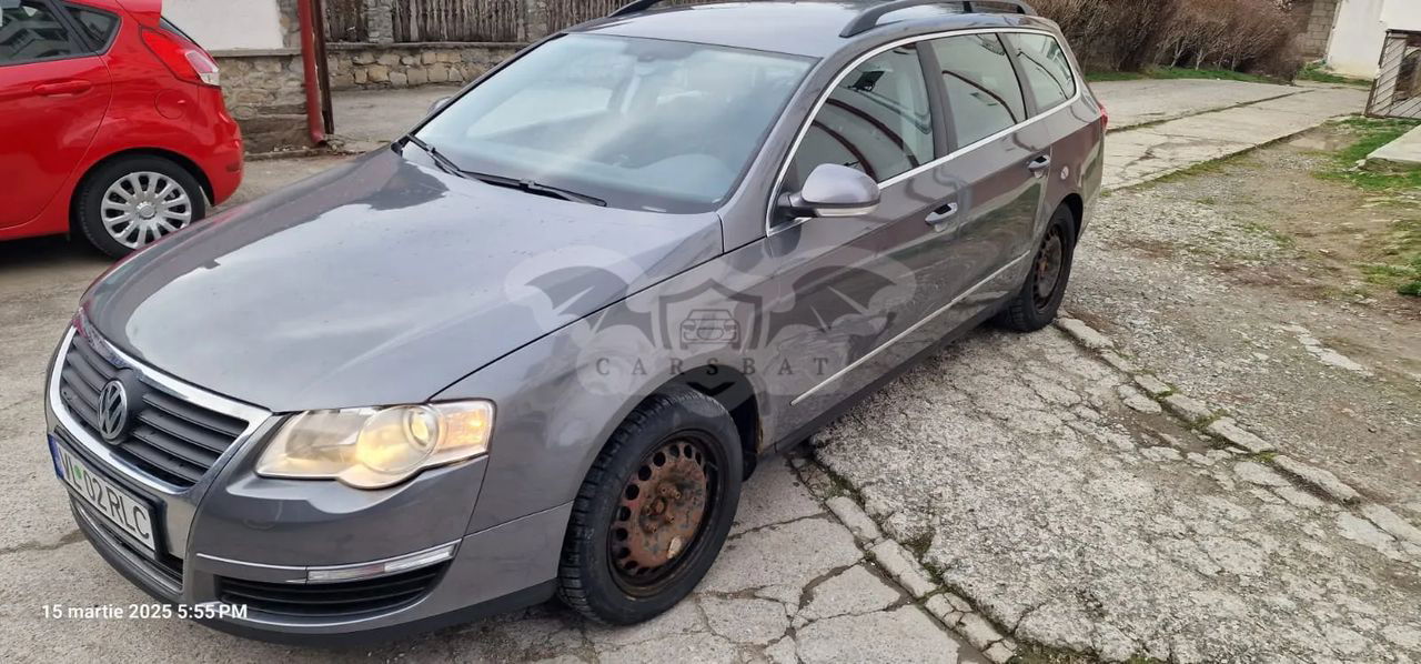 Volkswagen Passat B6 [2005 - 2010] Variant 2.0 TDI Comfortline 2006