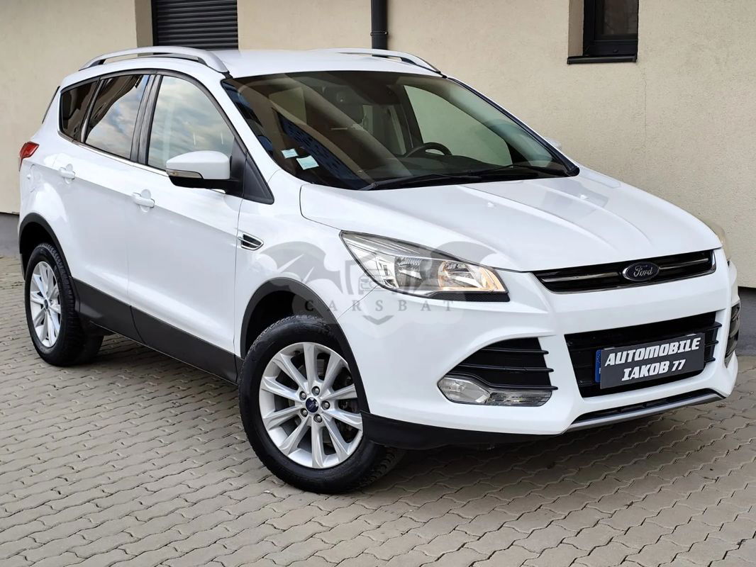 Ford Kuga 2016