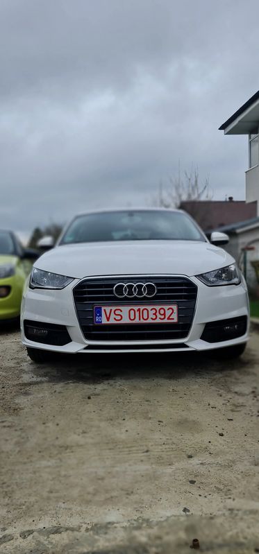 Audi A1 8X [2012 - 2018] 1.0 TFSI ultra Sportback 2017