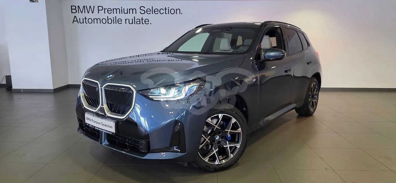 BMW X3 20 xDrive AT MHEV 2024
