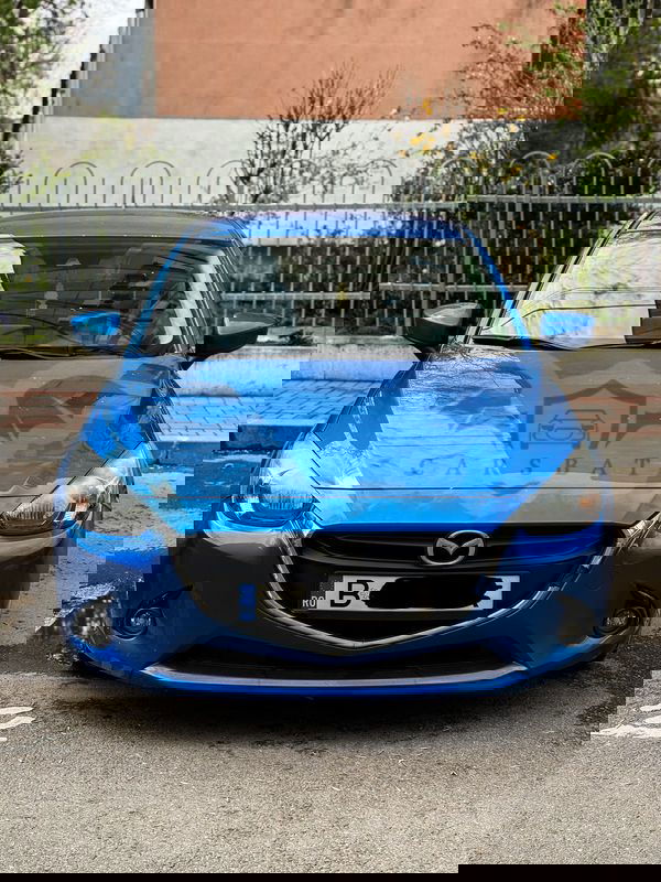 Mazda 2 III [2014 - 2022] G90 Attraction 2015