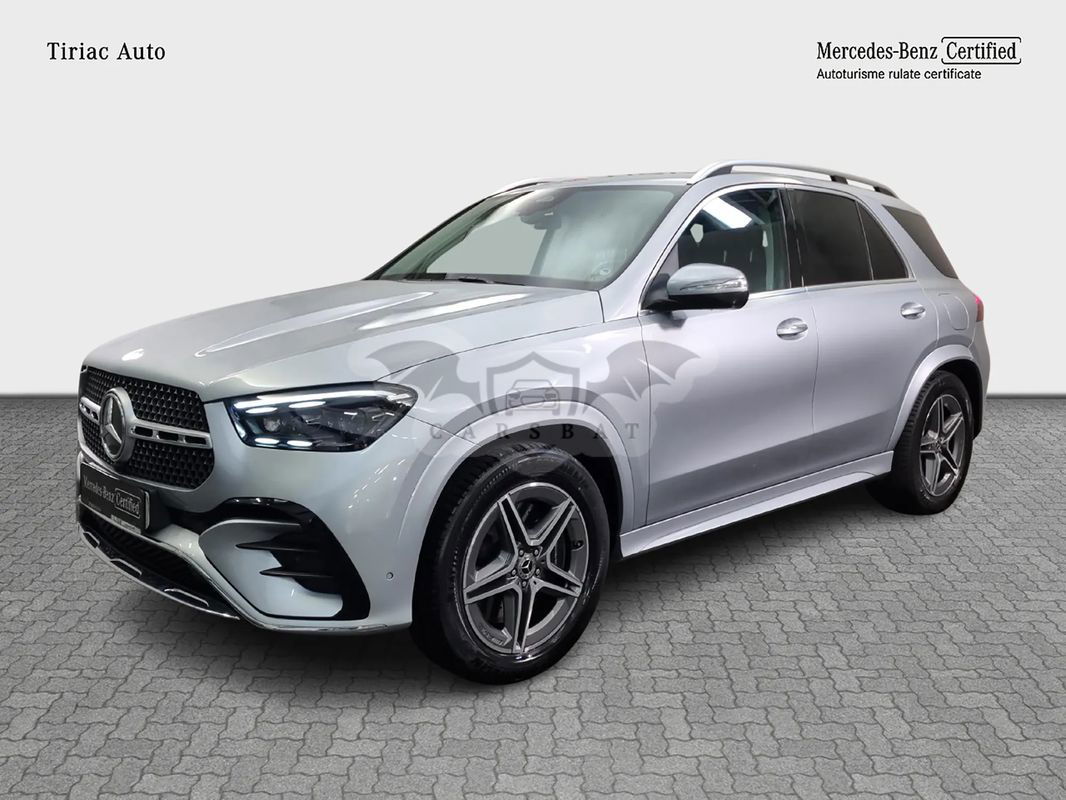 Mercedes-Benz GLE 400 e 4Matic 9G-TRONIC AMG Line Advanced Plus 2024