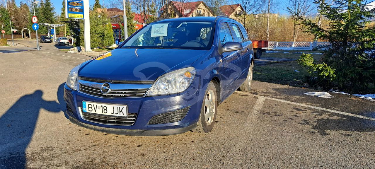 Opel Astra H [2004 - 2010] Caravan Classic III 1.7 CDTI 2008