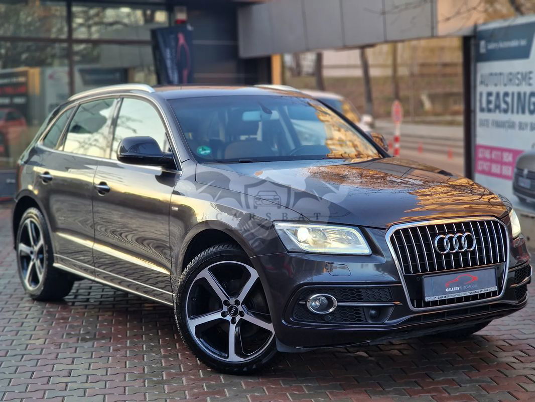 Audi Q5 8R [2008 - 2016] 2.0 TDI S tronic 2016