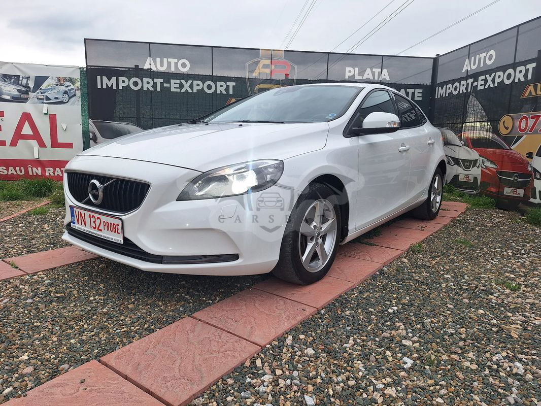 Volvo V40 II [2012 - Prezent] D2 Aut. Kinetic 2017