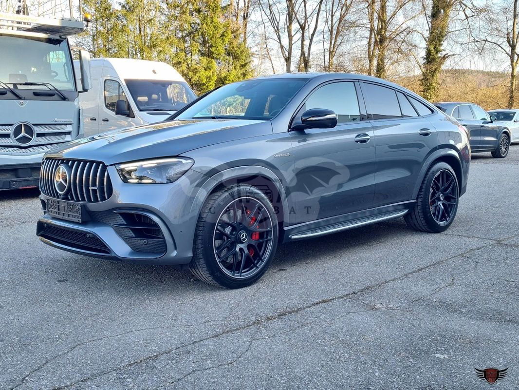 Mercedes-Benz GLE AMG 63 S 4Matic+ AMG Speedshift TCT 9G 2024