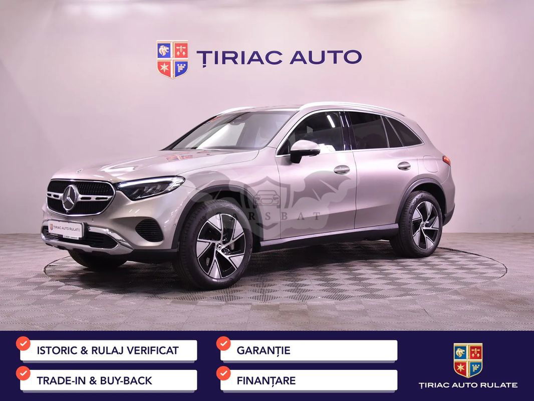 Mercedes-Benz GLC 300 de 4MATIC 2024