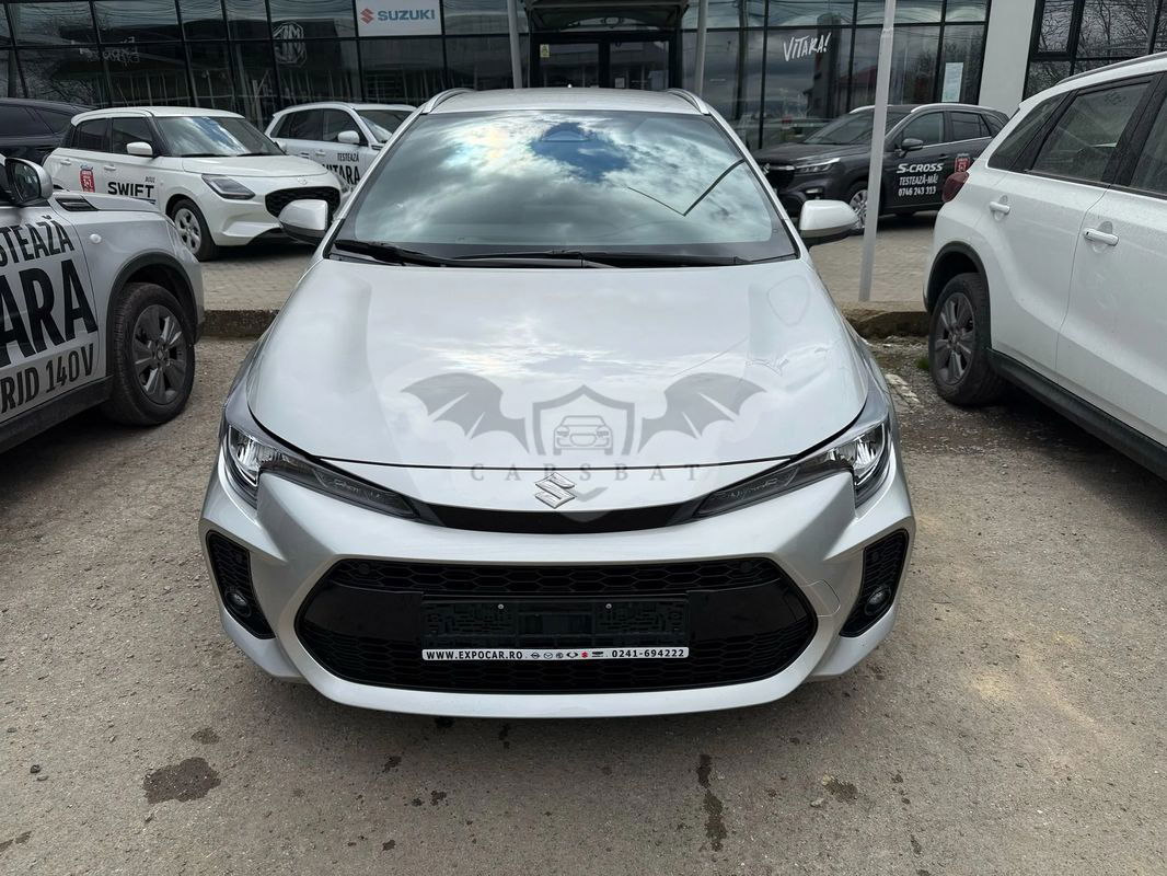 Suzuki Swace 1.8 E-CVT HEV Passion 2024