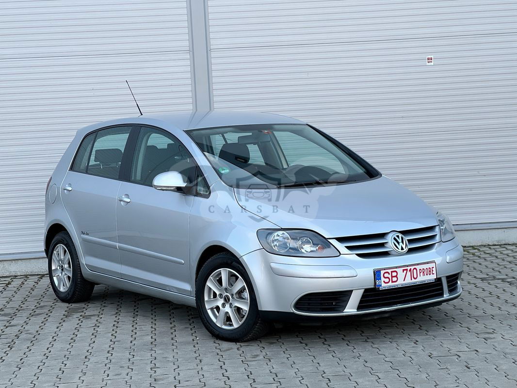 Volkswagen Golf Plus V [2004 - 2008] 2.0 TDI Comfortline DSG 2006