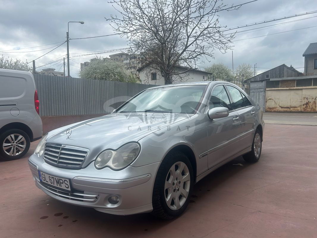 Mercedes-Benz C W203 [2000 - 2007] 2006
