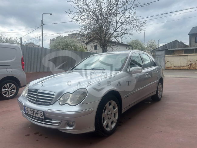 Mercedes-Benz C W203 [2000 - 2007] 2006