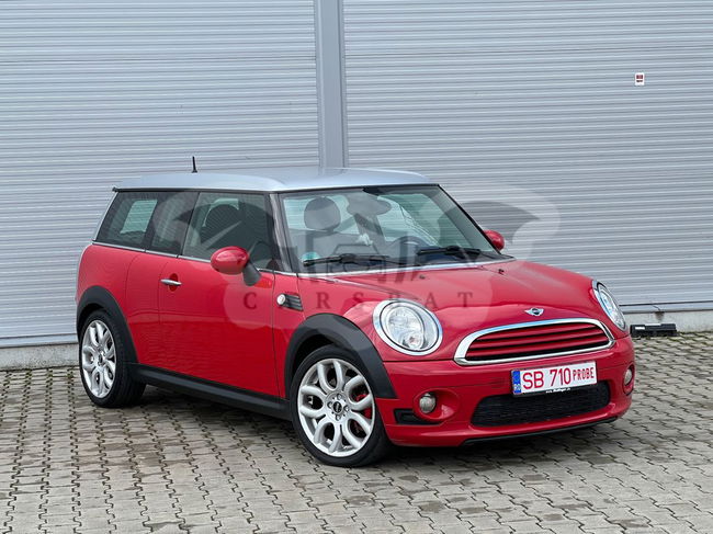 Mini Clubman Cooper 2010