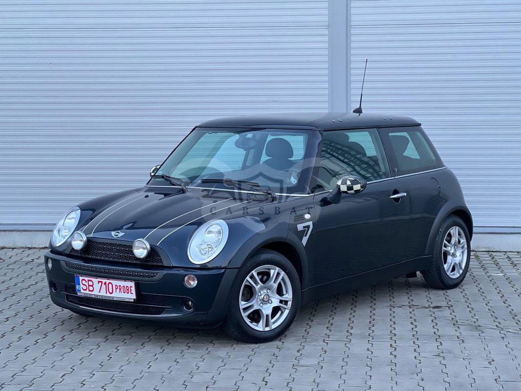 Mini Cooper One 2007