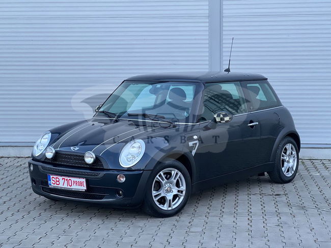 Mini Cooper One 2007