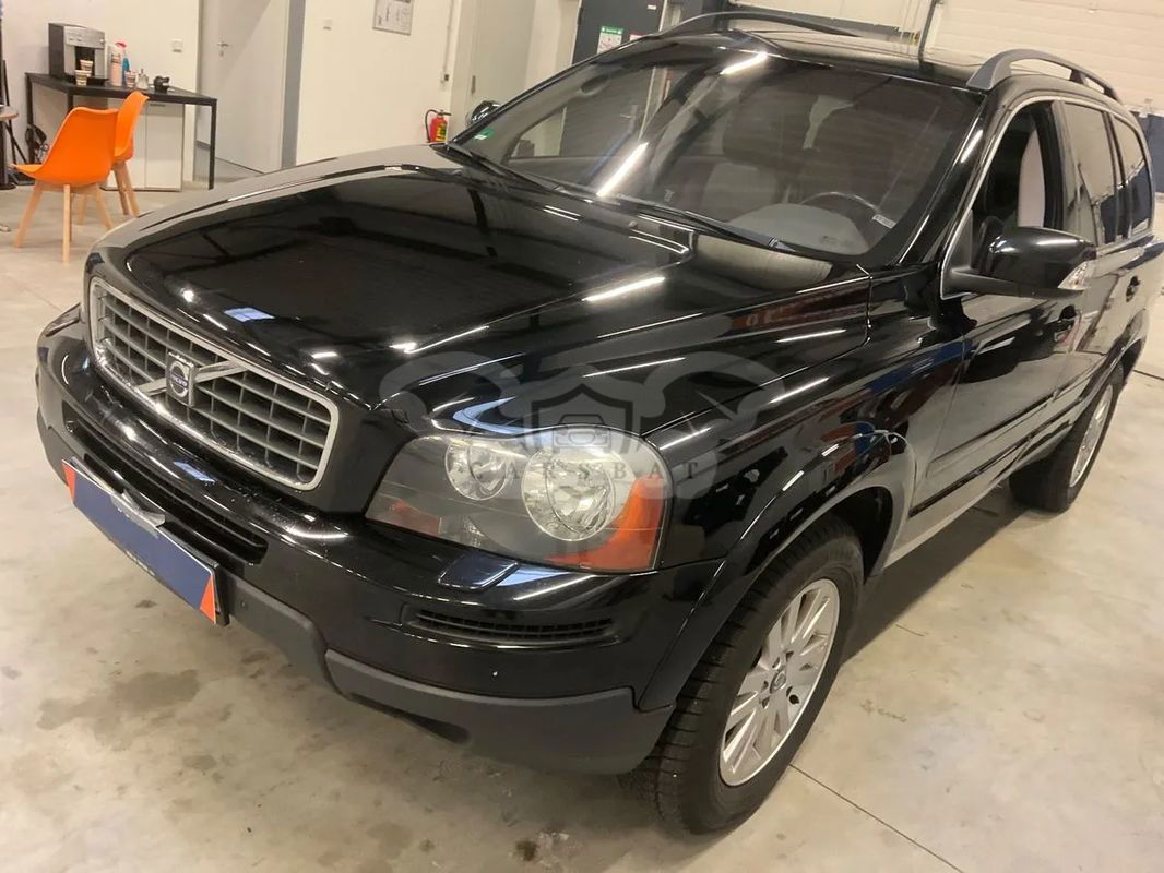 Volvo XC90 I [2002 - 2014] D5 Aut. Momentum 2009