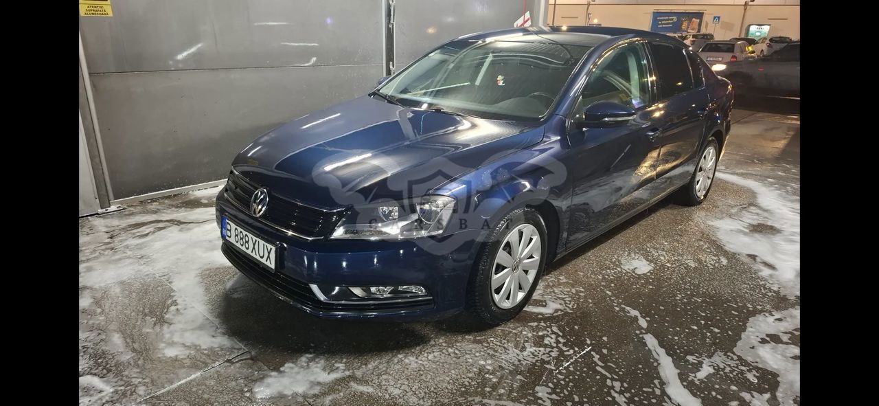 Volkswagen Passat B7 [2010 - 2014] 1.6TDI BlueMotion Tehnology Trendline 2014