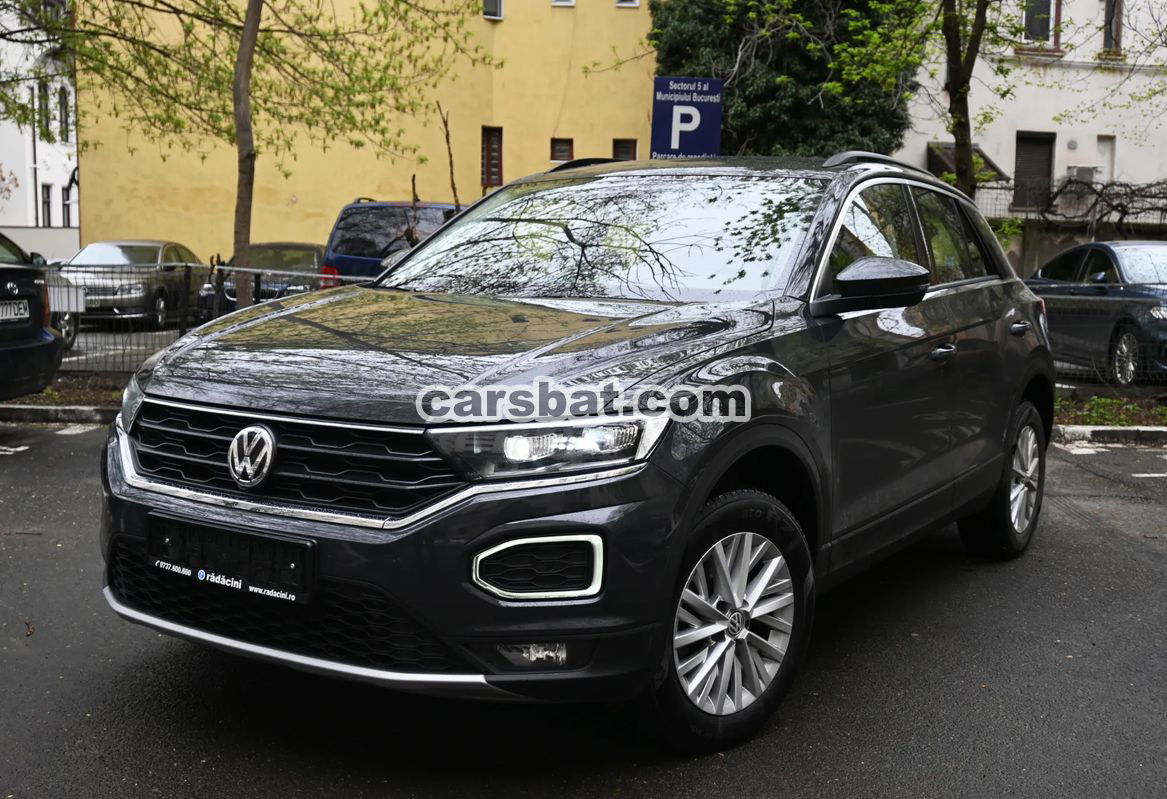 Volkswagen T-ROC 2020