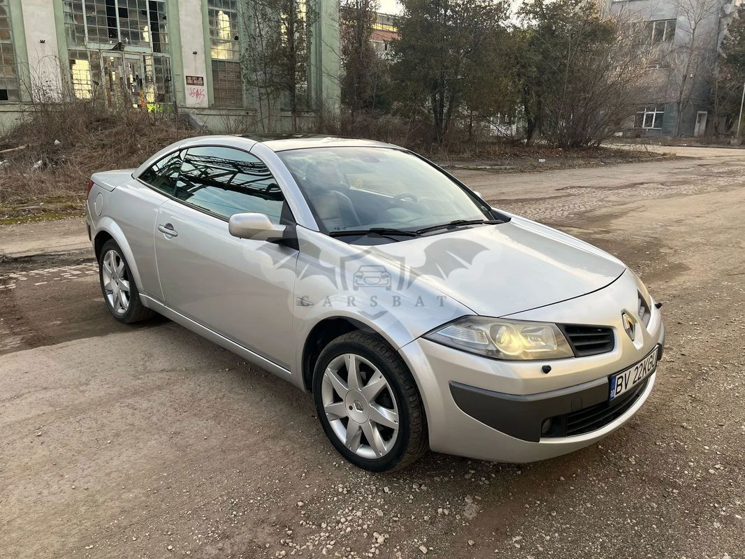 Renault Megane II [2002 - 2010] 1.9 dCi FAP Avantage 2007