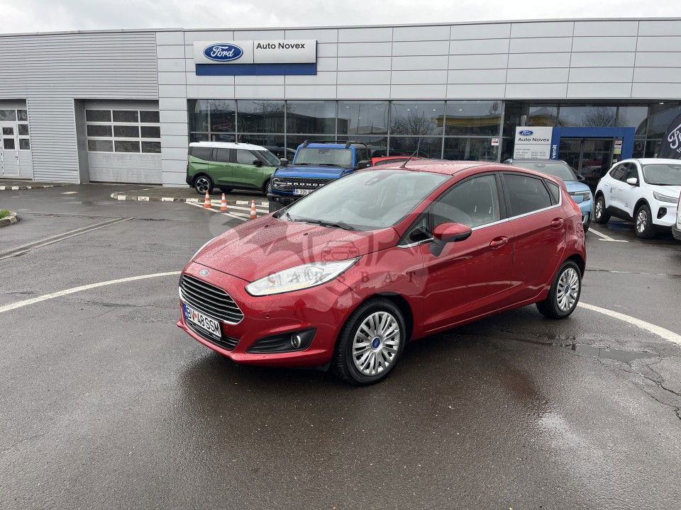 Ford Fiesta 2016