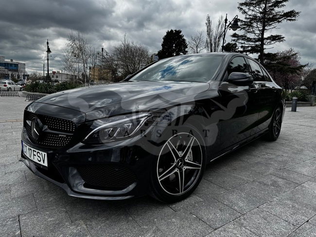 Mercedes-Benz AMG GT 2017