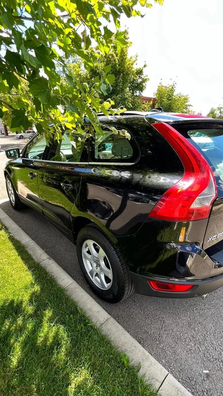 Volvo XC60 I [2008 - 2017] D4 AWD Start-Stop Kinetic 2011