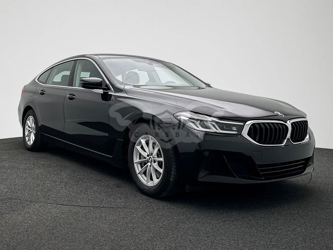 BMW 6 Series 620d Gran Turismo 2022