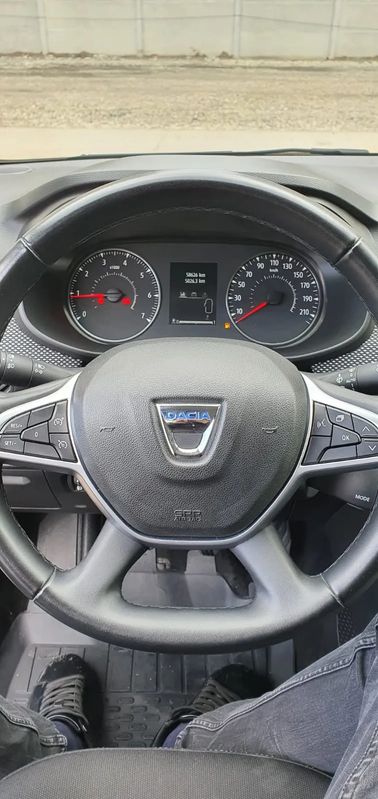 Dacia Logan III [2020 - Prezent] 2022