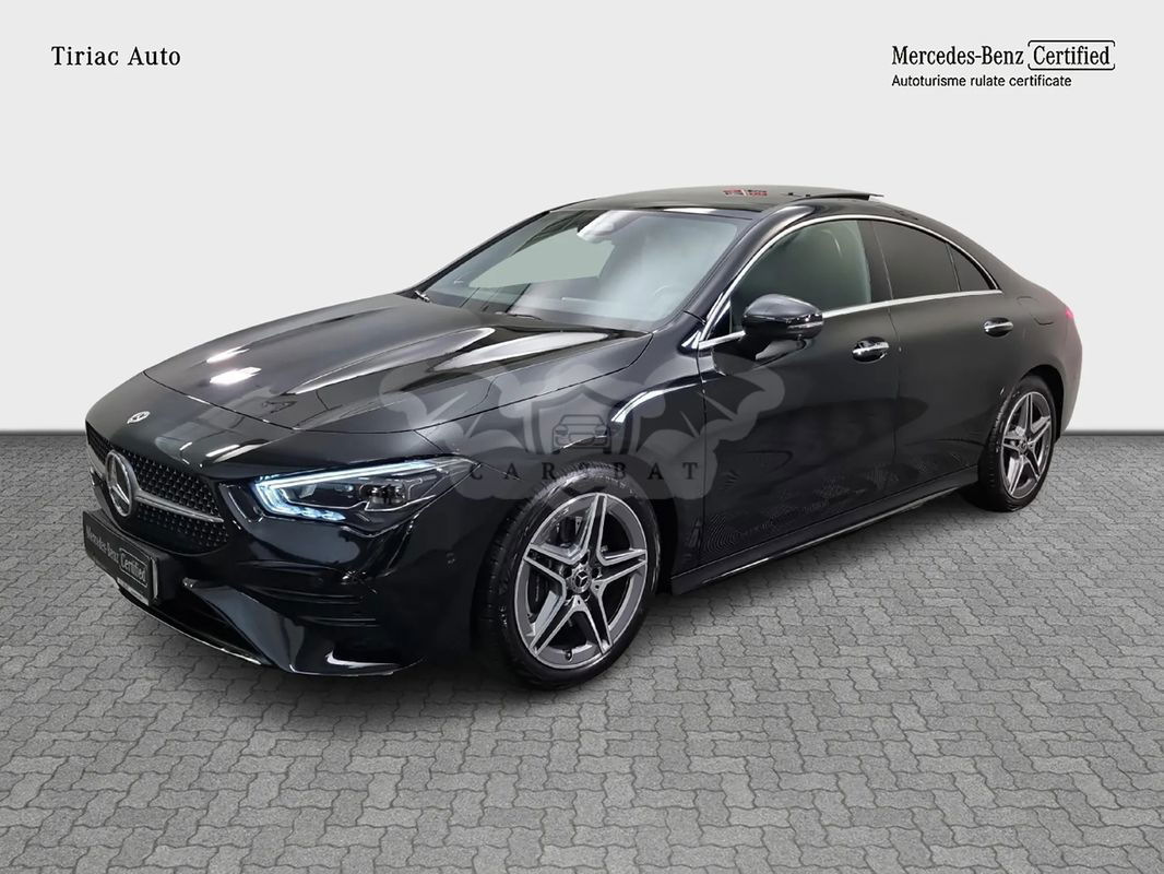 Mercedes-Benz CLA 200 MHEV Coupe 2024