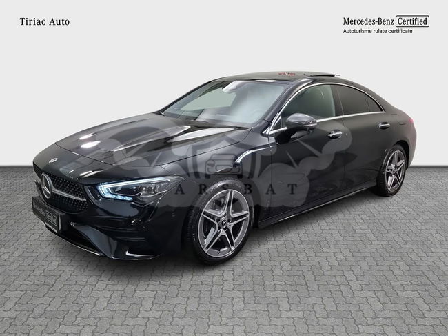 Mercedes-Benz CLA 200 MHEV Coupe 2024
