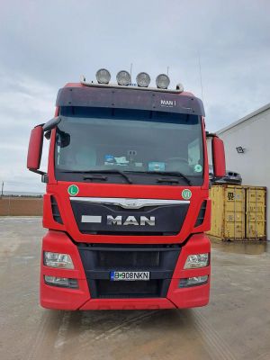 MAN TGX 2015