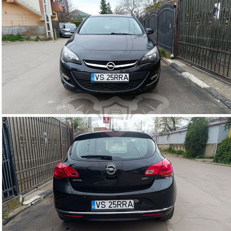 Opel Astra J [2009 - 2018] Sedan Classic III 1.7 CDTI 2013