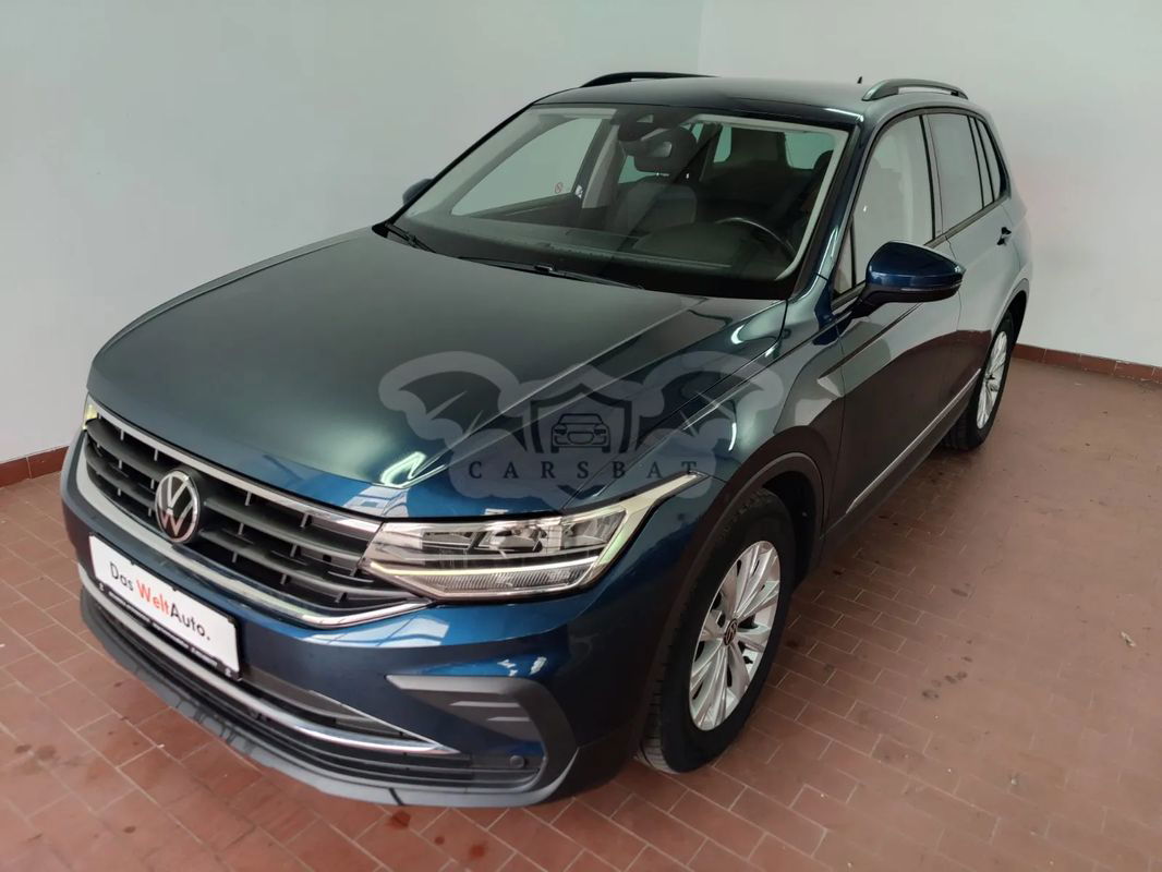 Volkswagen Tiguan II [2016 - Prezent] 2.0 TDI SCR DSG 4Motion Life 2022