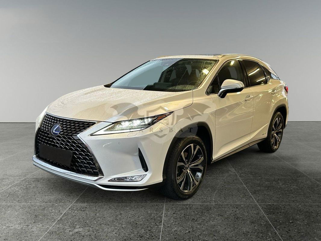 Lexus RX IV [2015 - Prezent] 2020