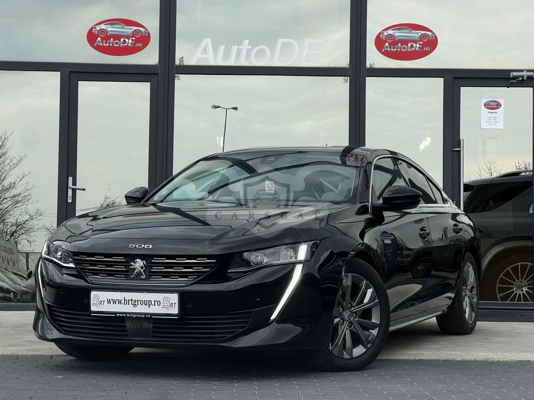 Peugeot 508 II [2018 - Prezent] 2020
