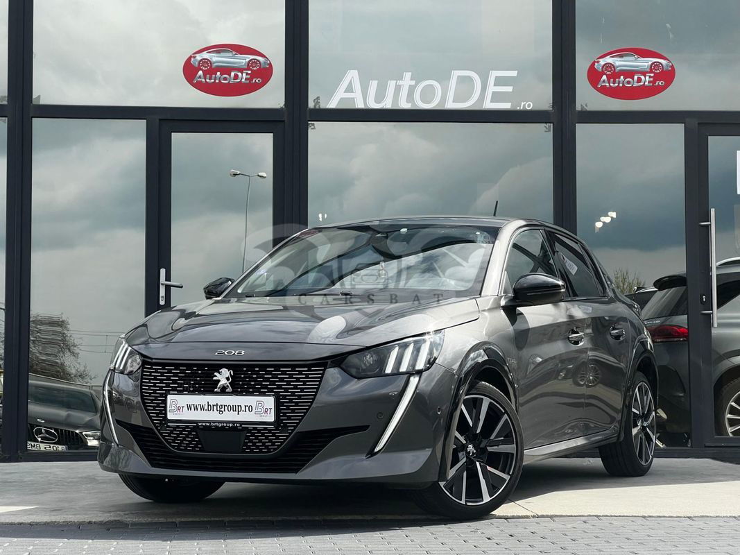 Peugeot 208 II [2019 - Prezent] 2021