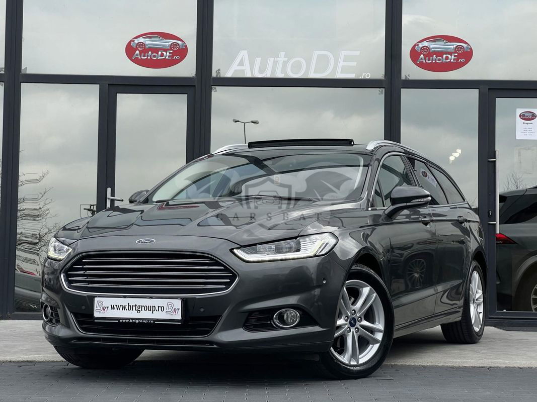 Ford Mondeo IV [2014 - Prezent] 2016