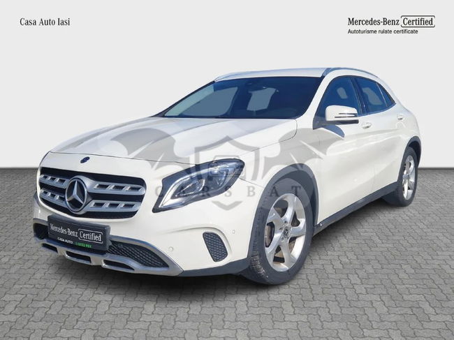 Mercedes-Benz GLA 200 d 4MATIC Aut. 2017