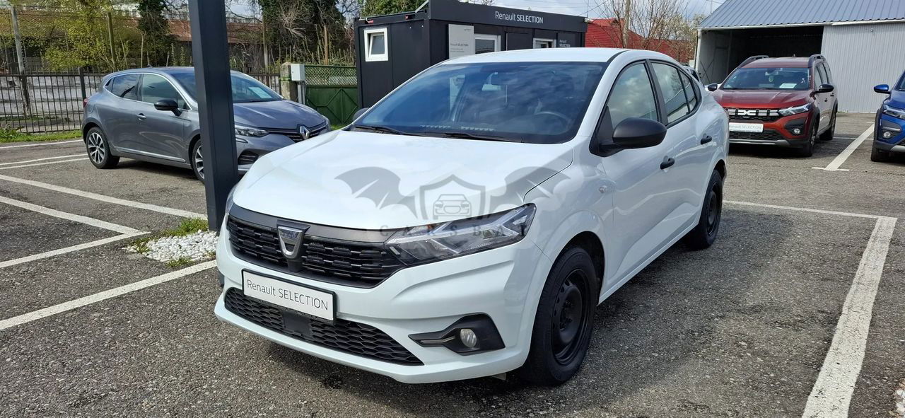 Dacia Logan III [2020 - Prezent] ECO-G 100 Essential 2021