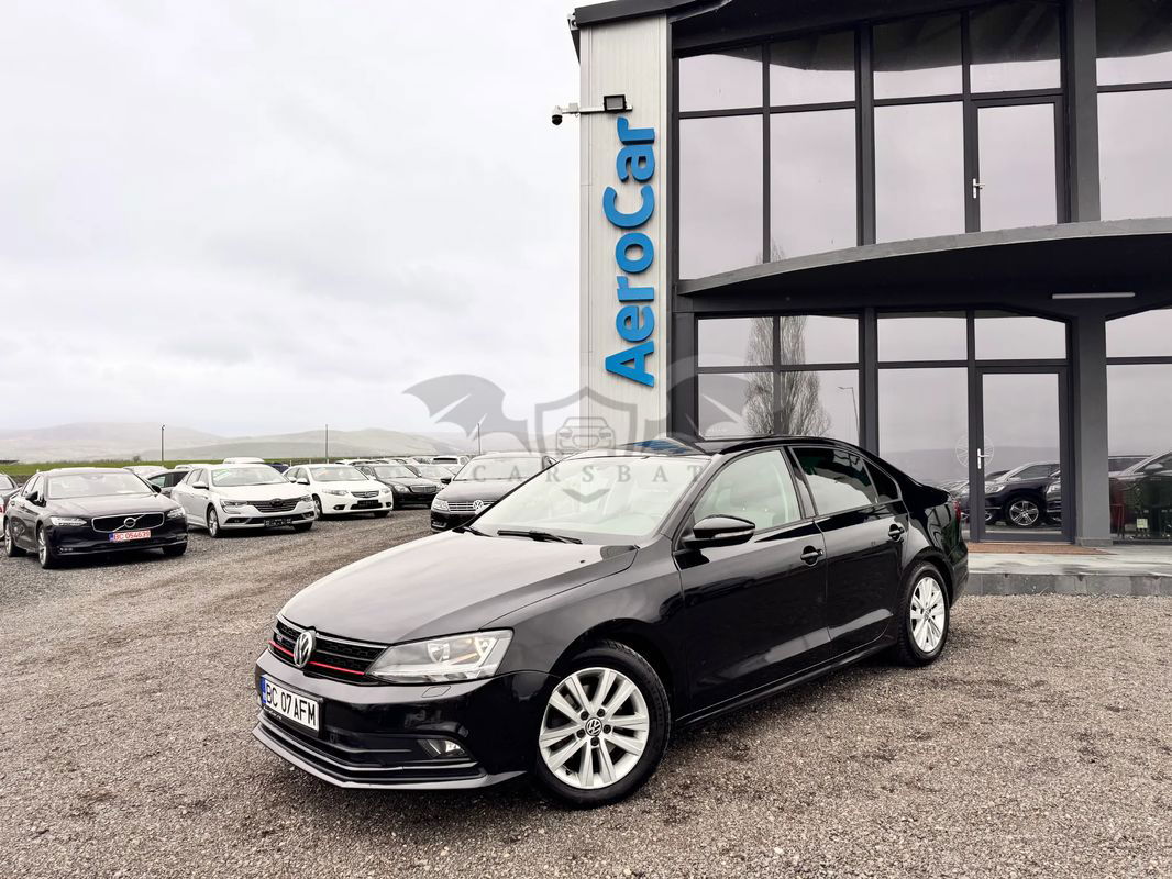 Volkswagen Jetta A6 [2010 - 2018] 2.0 TDI Comfortline 2016