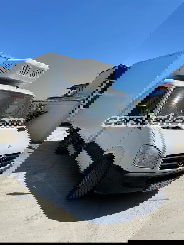 Mercedes-Benz Sprinter 2008