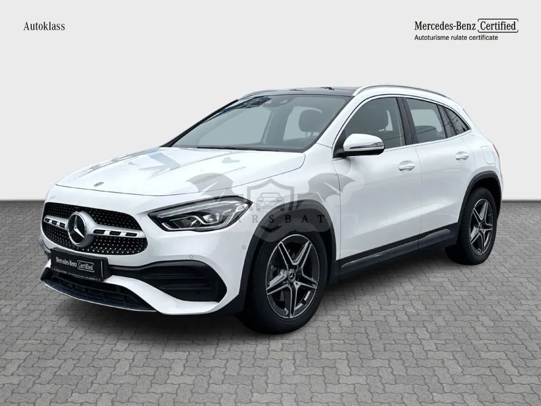 Mercedes-Benz GLA H247 [2019 - Prezent] 250 4Matic 8G-DCT AMG Line 2021