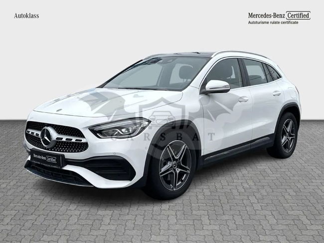 Mercedes-Benz GLA H247 [2019 - Prezent] 250 4Matic 8G-DCT AMG Line 2021