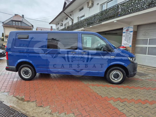 Volkswagen Transporter T6 [2016 - Prezent] 2018