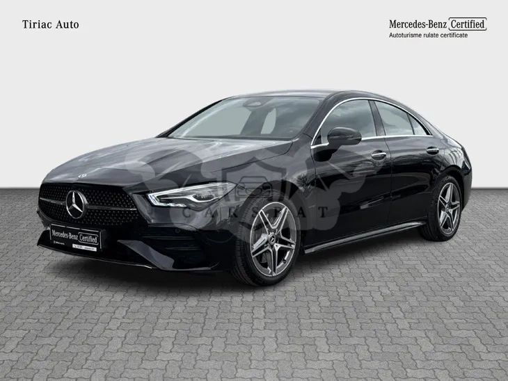 Mercedes-Benz CLA C118 [2019 - Prezent] 200 7G-DCT AMG Line 2024