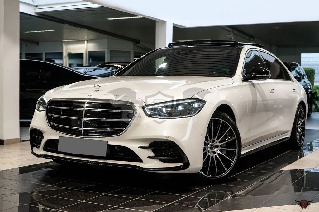 Mercedes-Benz S 450 4Matic L 9G-TRONIC 2021