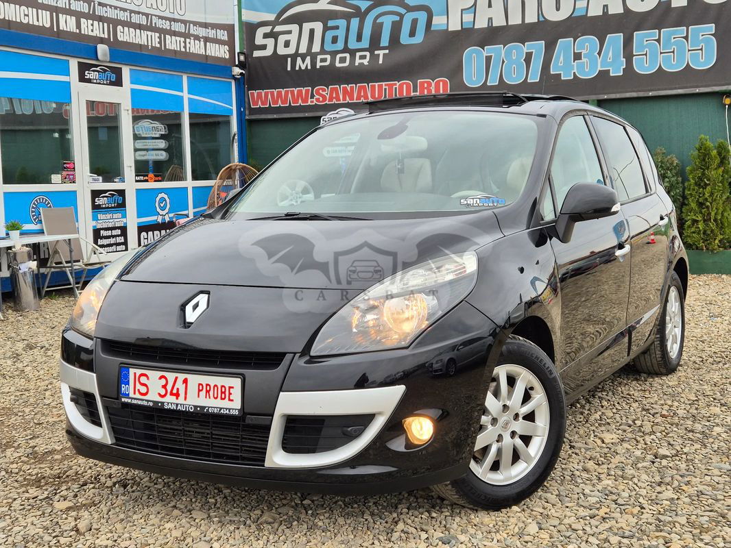 Renault Scenic III [2009 - 2016] 2011